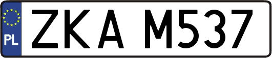 ZKAM537