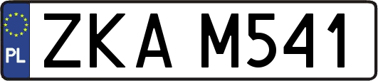 ZKAM541