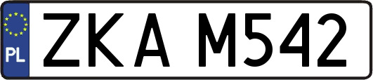 ZKAM542