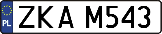 ZKAM543