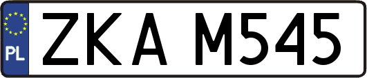 ZKAM545