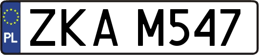 ZKAM547