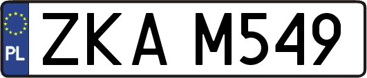 ZKAM549
