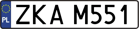 ZKAM551