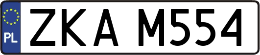 ZKAM554
