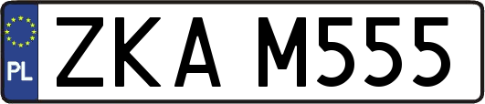 ZKAM555