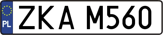 ZKAM560