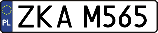 ZKAM565