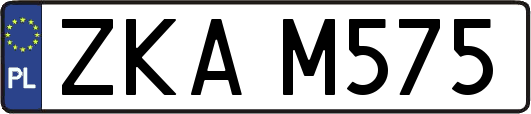 ZKAM575