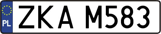 ZKAM583