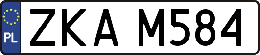 ZKAM584