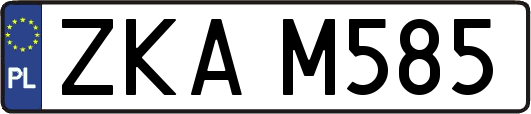 ZKAM585