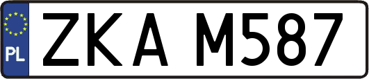 ZKAM587