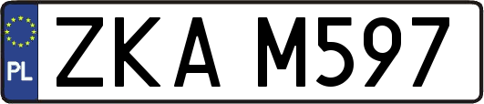 ZKAM597
