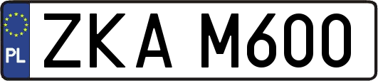 ZKAM600