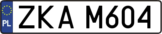 ZKAM604