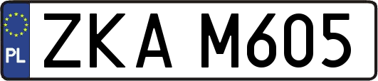 ZKAM605