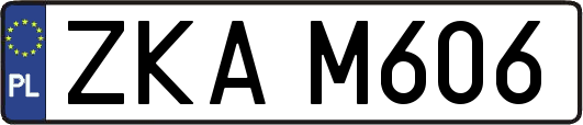 ZKAM606
