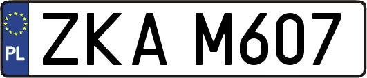 ZKAM607