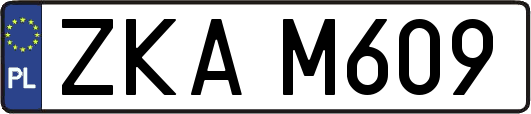 ZKAM609