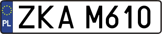 ZKAM610