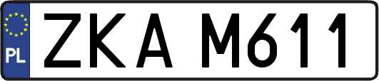 ZKAM611