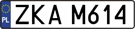 ZKAM614