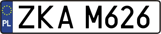ZKAM626
