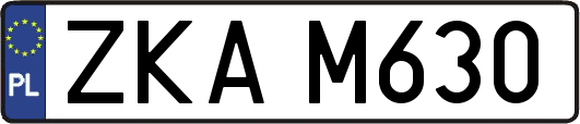 ZKAM630