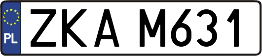ZKAM631