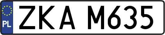 ZKAM635