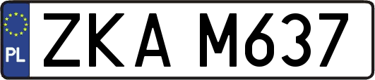 ZKAM637