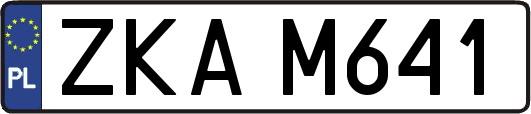 ZKAM641