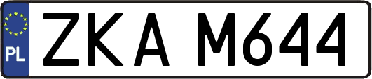 ZKAM644