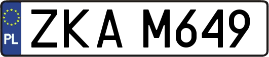ZKAM649