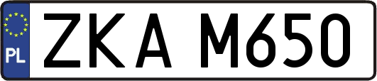 ZKAM650