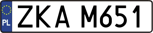 ZKAM651