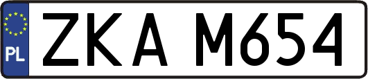ZKAM654