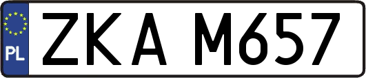 ZKAM657
