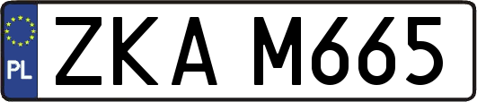 ZKAM665