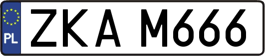 ZKAM666