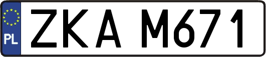 ZKAM671