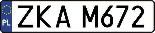 ZKAM672