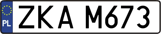 ZKAM673