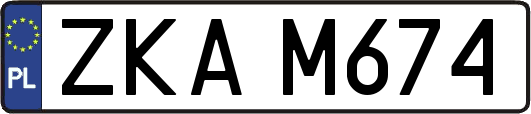 ZKAM674