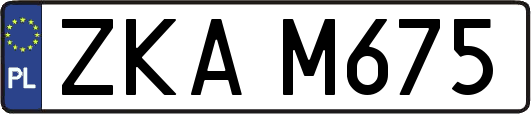 ZKAM675