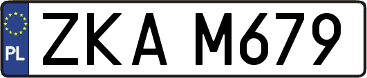 ZKAM679