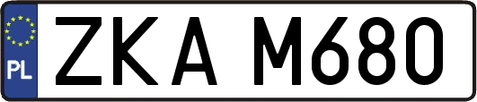 ZKAM680