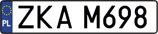 ZKAM698