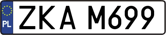 ZKAM699